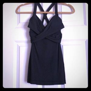 Super cute Lululemon workout tank